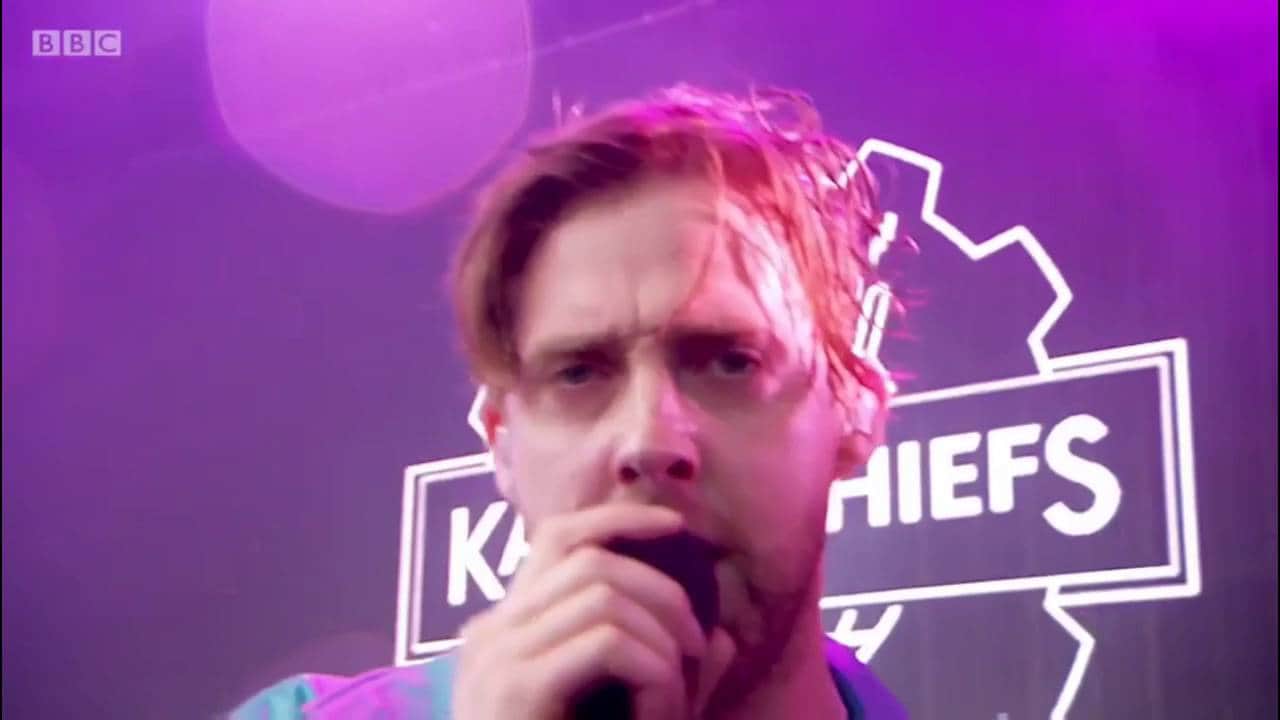 Live Concert at T In The Park, Scotland 2016