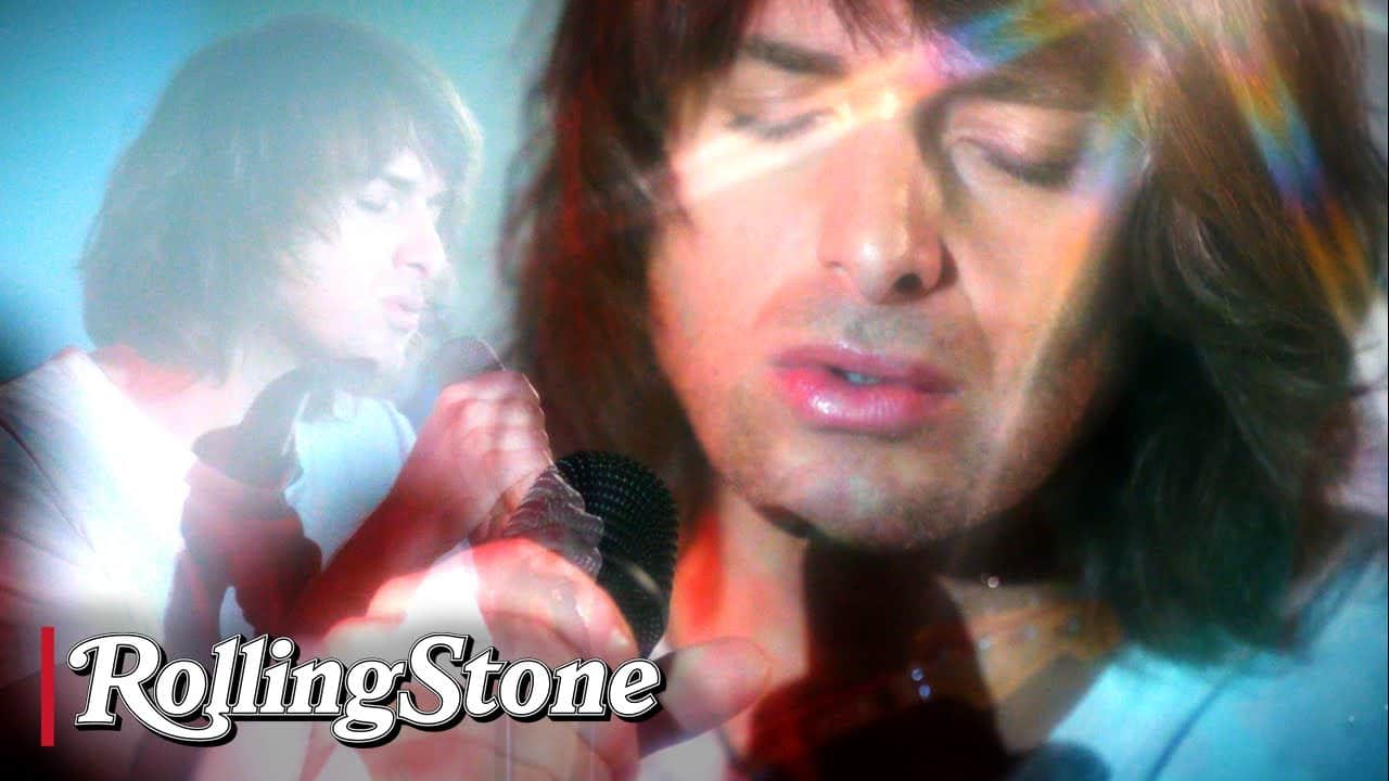 Live Studio Session at Rolling Stone's Studios, New York City, USA 2023