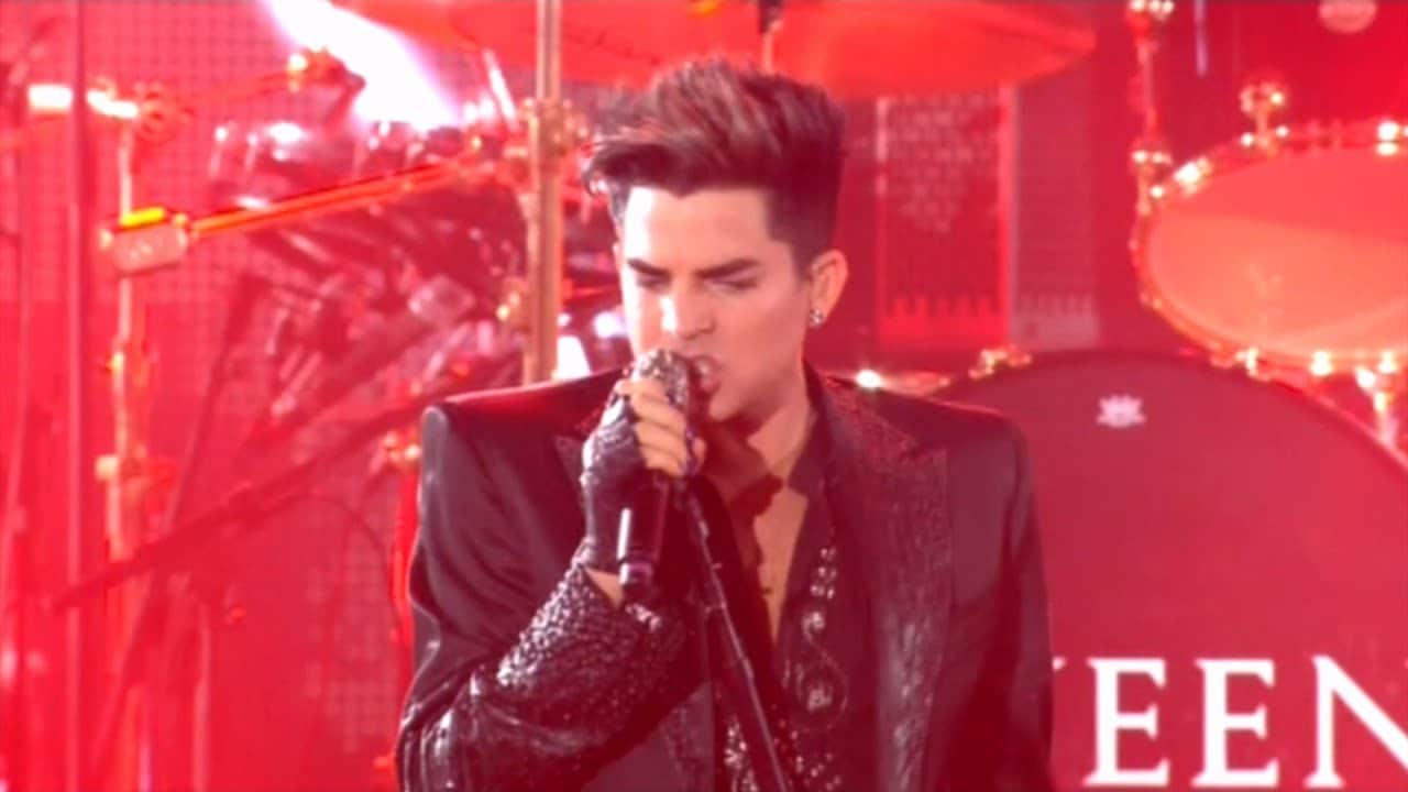 Live Concert at an Outdoor Venue, Kyiv, Ukraine 2012