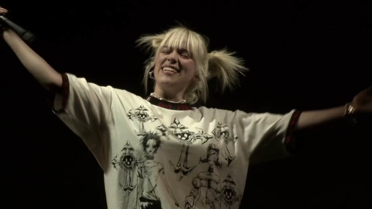 Live Concert at Life Is Beautiful Music Festival, Las Vegas, USA 2021