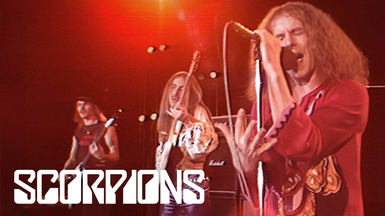 Live Studio Session for Kaléidospop, Germany 1977