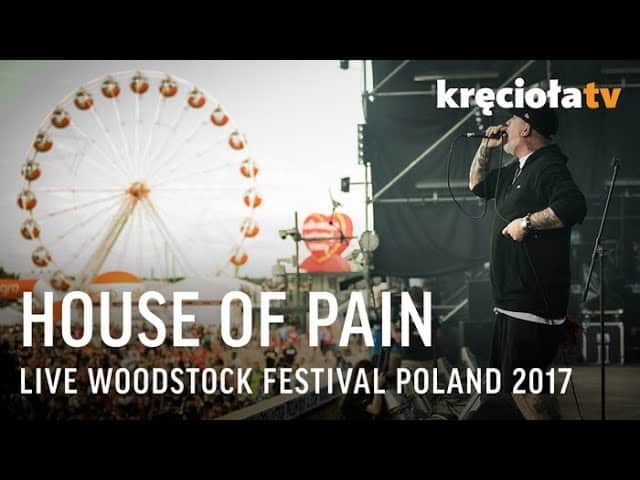 Live Woodstock Festival Poland, 2017