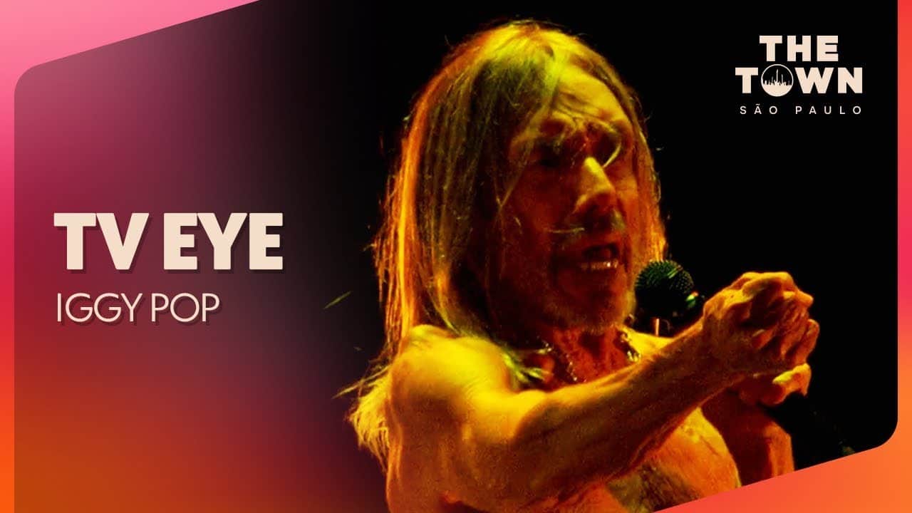 Live Concert at The Town Festival, São Paulo, Brazil 2025