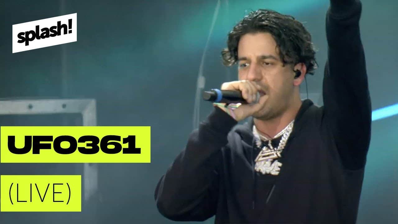 Live Concert at splash! Festival, Ferropolis, Germany 2019