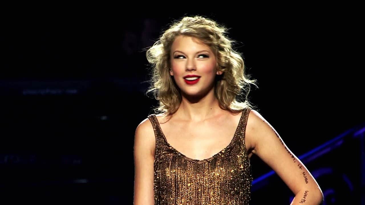 Live Concert from the Speak Now World Tour, 2011