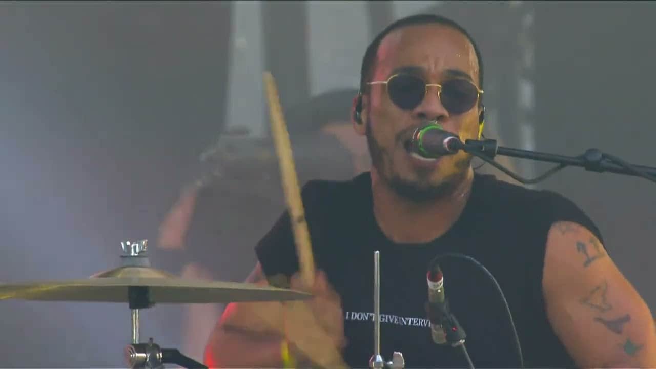 Live Concert at Festival des Eurockéennes, Belfort, France 2016