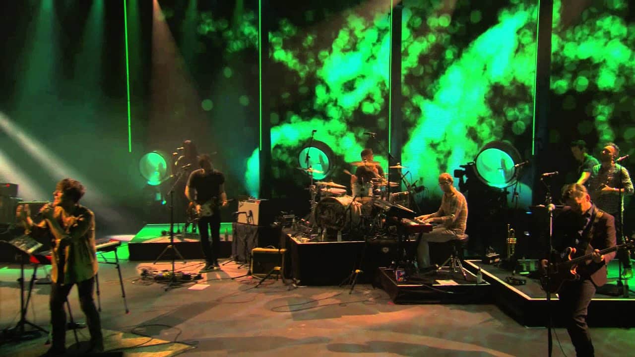Live Concert at iTunes Festival, Roundhouse, London, UK 2014