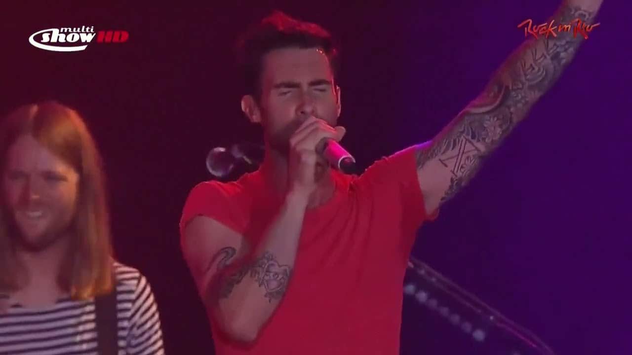 Live Concert at Rock in Rio, Rio de Janeiro, Brazil 2011