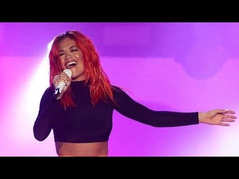 Live Concert at Capital’s Summertime Ball, London, UK 2018