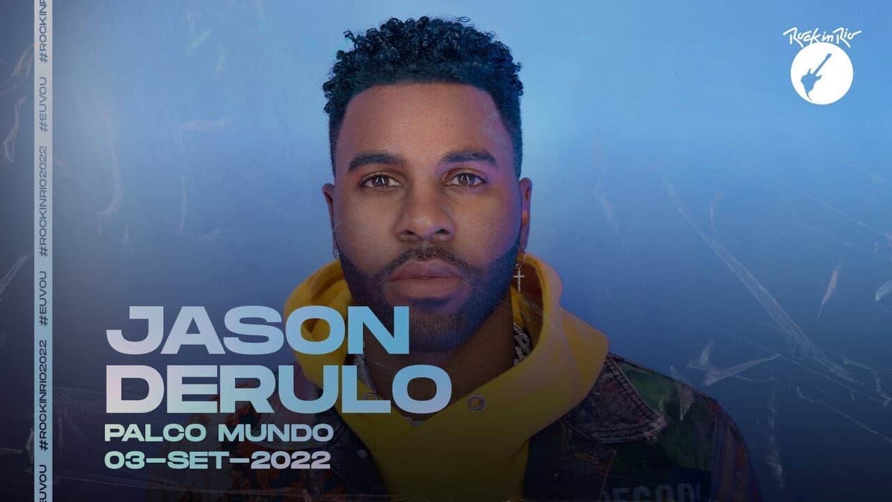 Live Concert at Rock in Rio, Rio de Janeiro, Brazil 2022