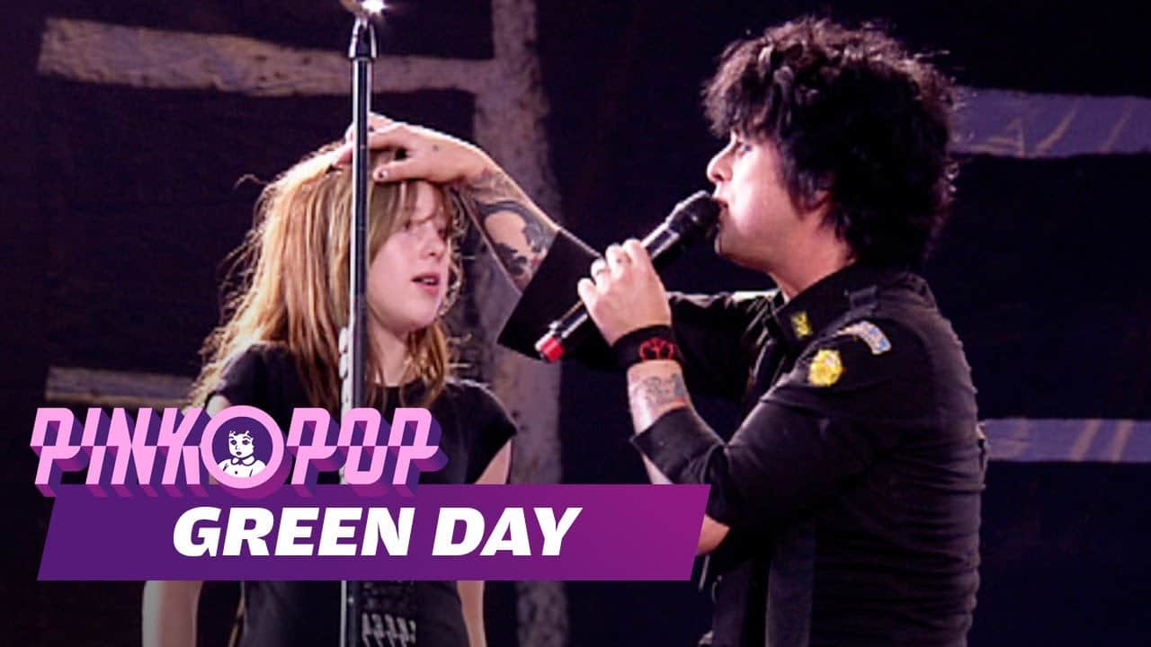 Live Concert at Pinkpop Festival, Landgraaf, Netherlands, 2010