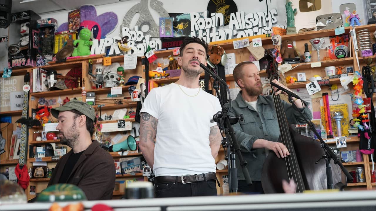 Live Studio Session at NPR Music Tiny Desk, Washington, D.C., USA 2026