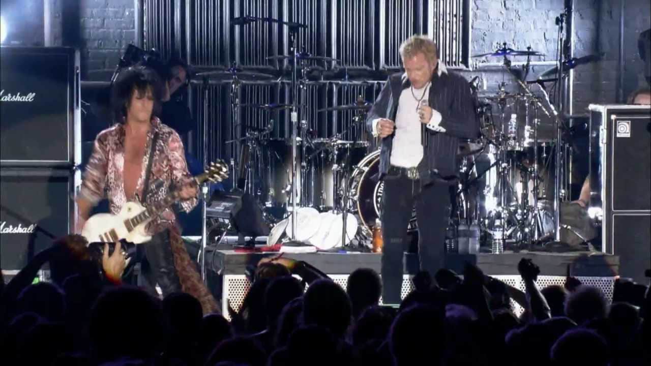 Live Concert at Congress Theater, Chicago, USA 2009