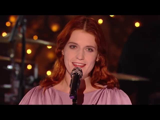 Live Unplugged Performance at MTV Unplugged, New York City, New York, USA, 2012