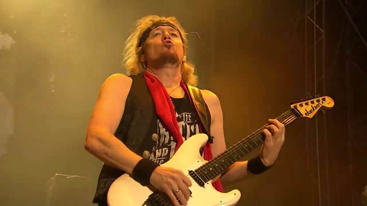 Live Wacken, 2016