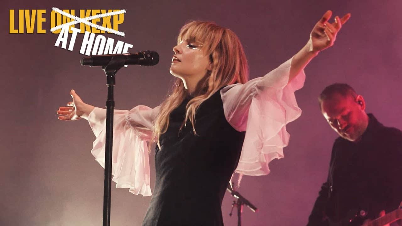 Live Studio Session at Hollywood Palladium, Los Angeles, USA 2022