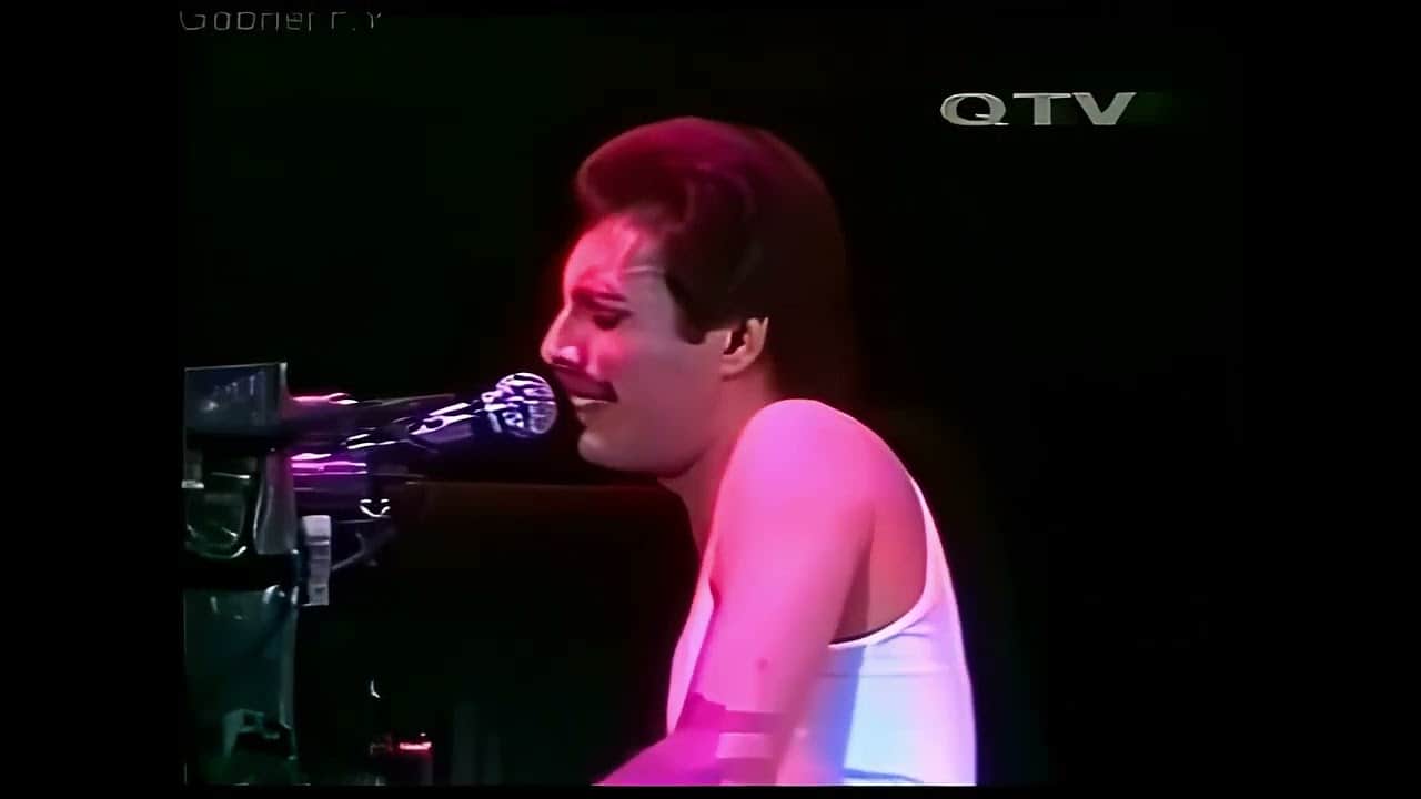 Live Concert at Estadio Vélez Sarsfield, Buenos Aires, Argentina 1981