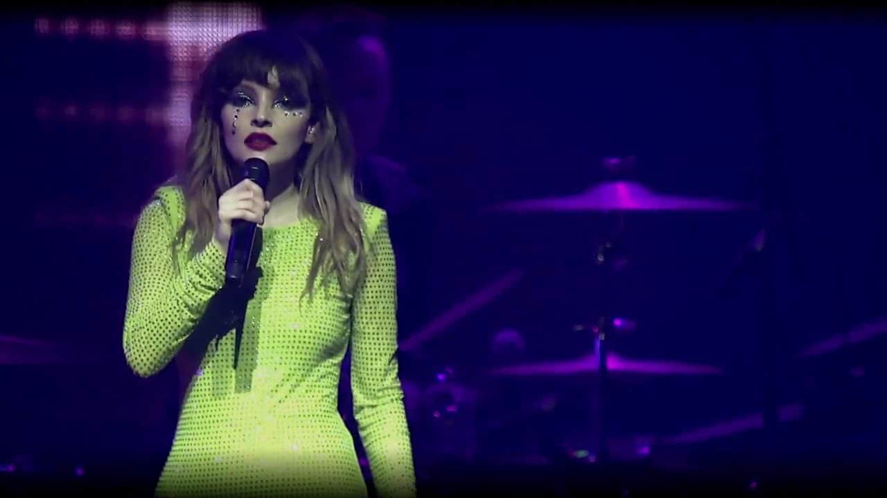 Live Concert at iHeartRadio ALTer Ego, Los Angeles, USA 2023