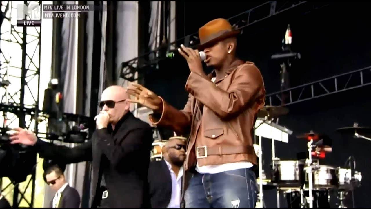 Live Concert at Wireless Festival, London, United Kingdom 2012
