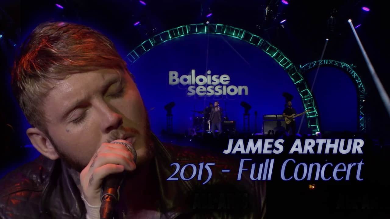 Live Concert at Baloise Session, Basel, Switzerland 2015