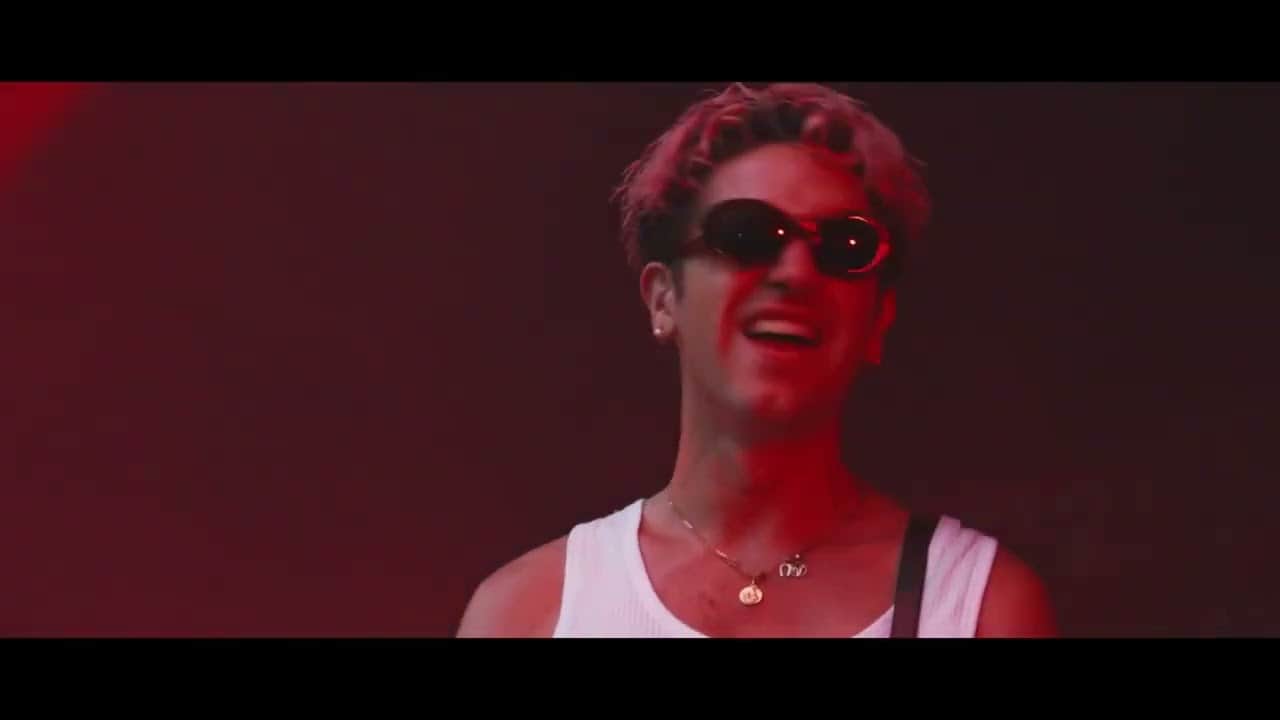 Live Concert at Rock en Seine, Paris, France 2022