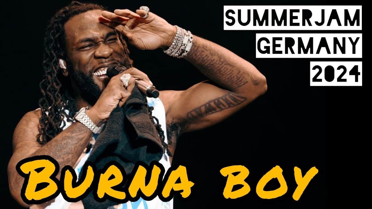 Live Concert at Summerjam Festival, Cologne, Germany 2024