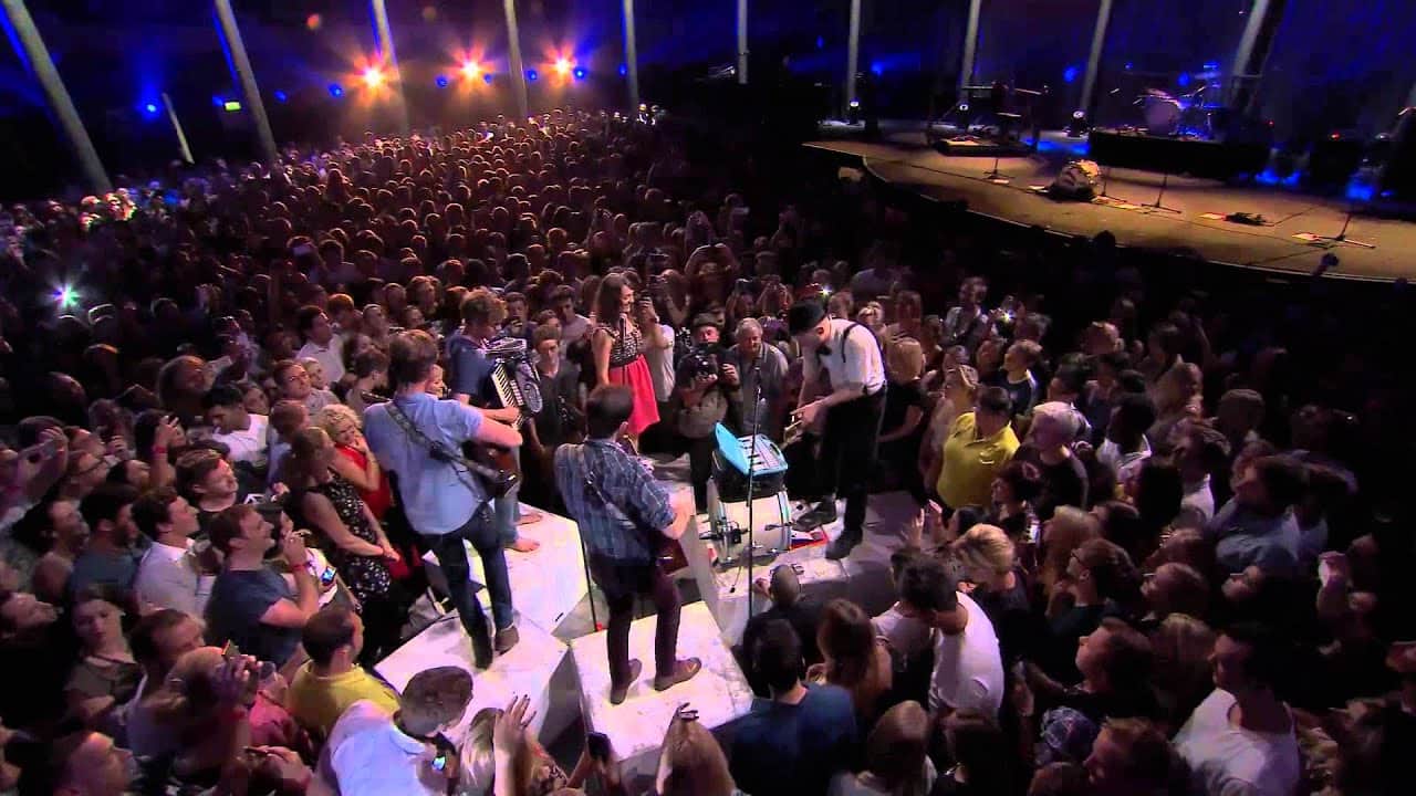 Live Concert at iTunes Festival, London, UK 2013