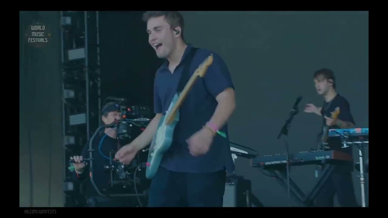 Live Concert at Outside Lands Music & Arts Festival, San Francisco, USA 2022