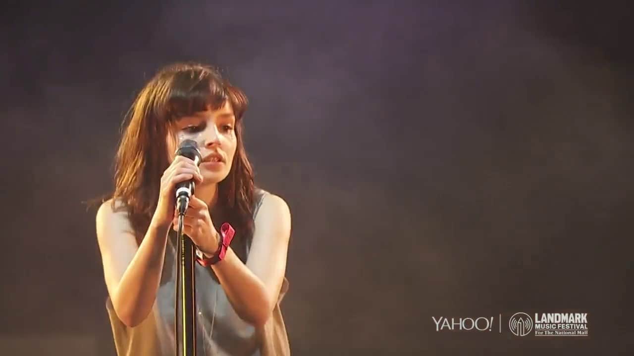Live Concert at Landmark Music Festival, Washington, DC, USA 2015