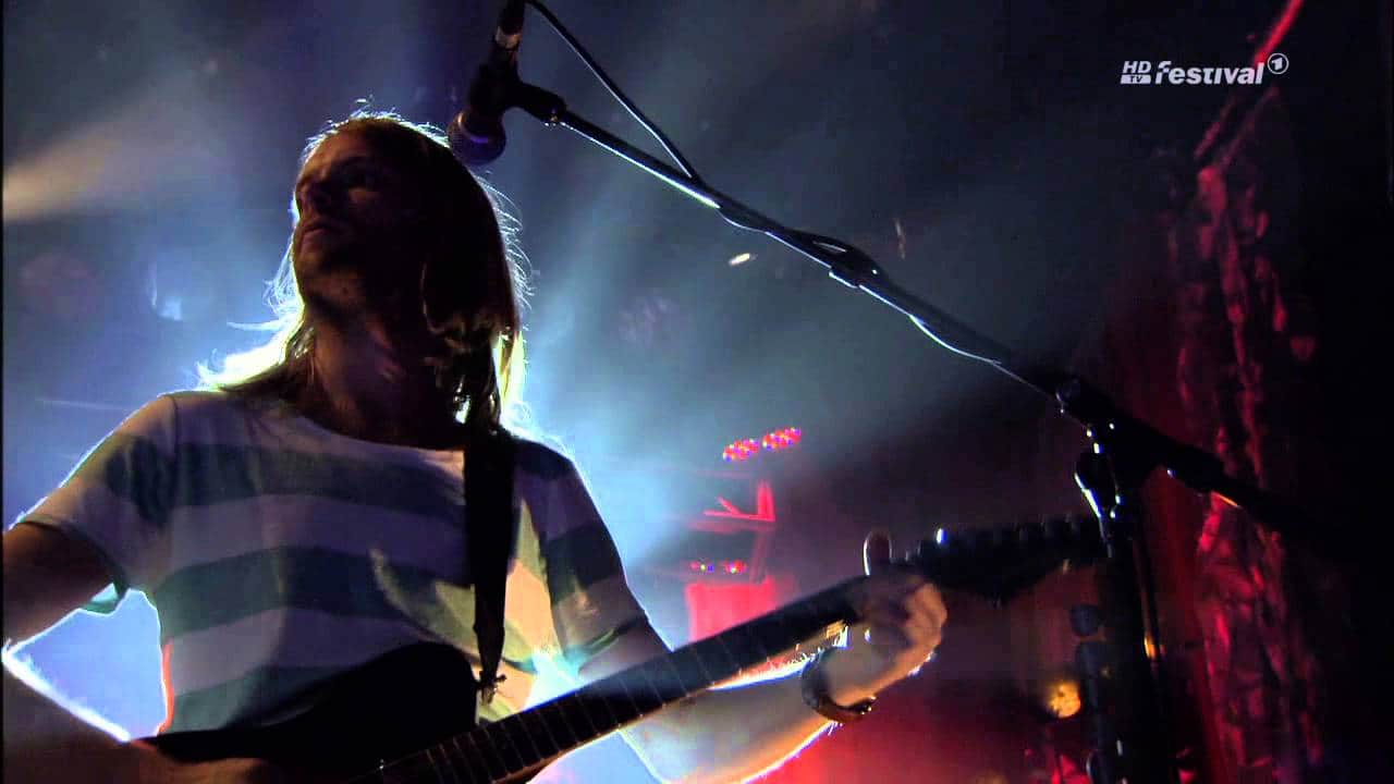 Live Concert at Le Cabaret, Montreal, Canada 2007