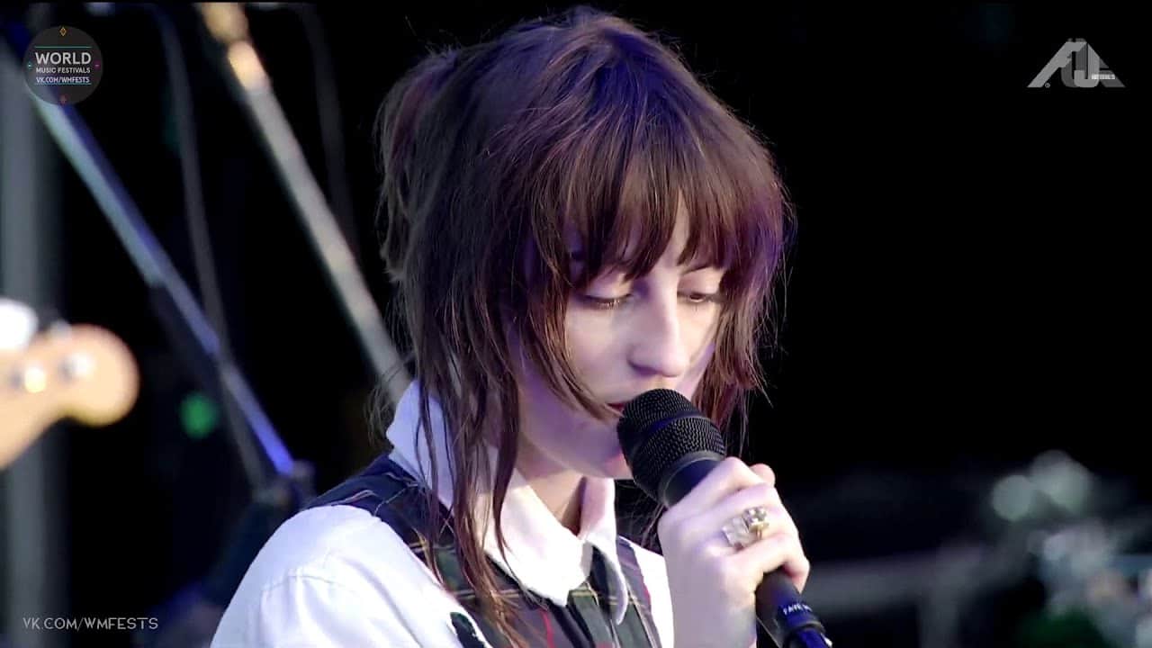 Live Concert at Fuji Rock Festival, Yuzawa, Japan 2025