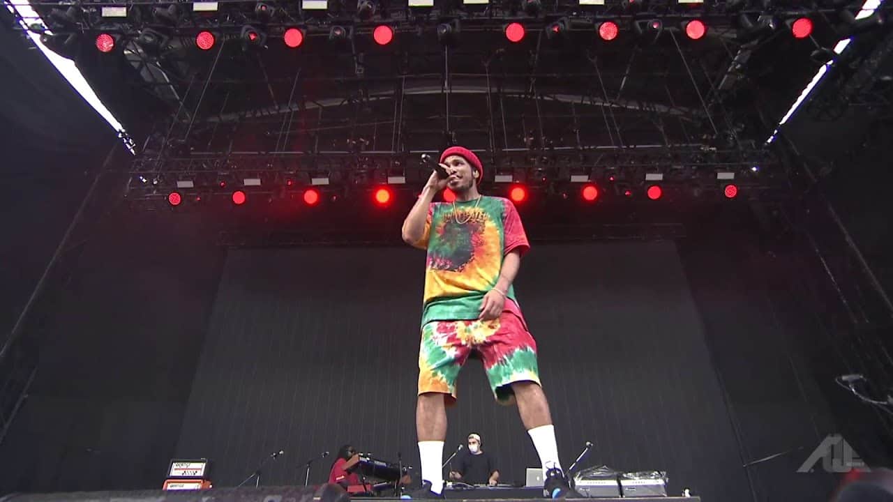 Live Concert at Fuji Rock Festival, Japan 2018