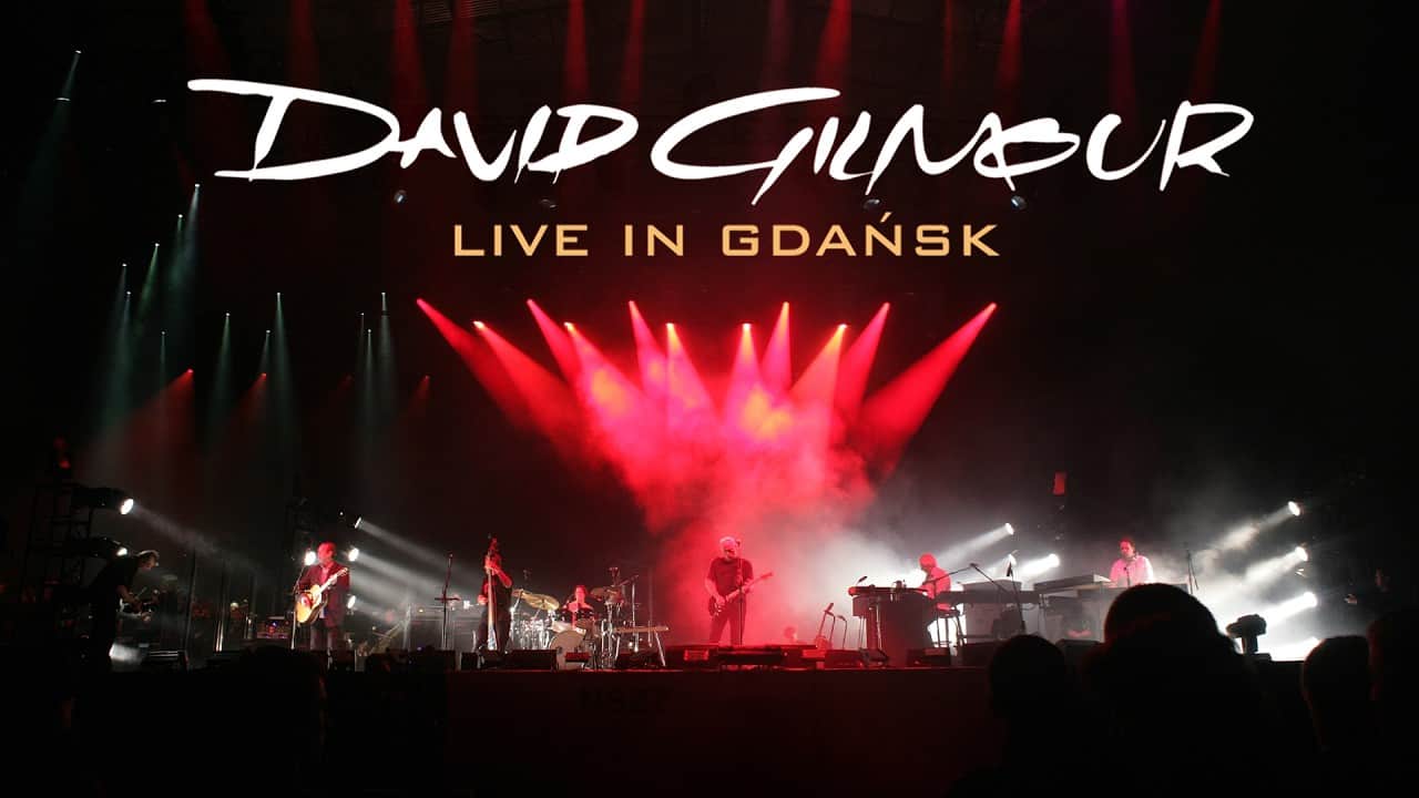 Live Concert at Gdańsk Shipyard, Gdańsk, Poland 2006