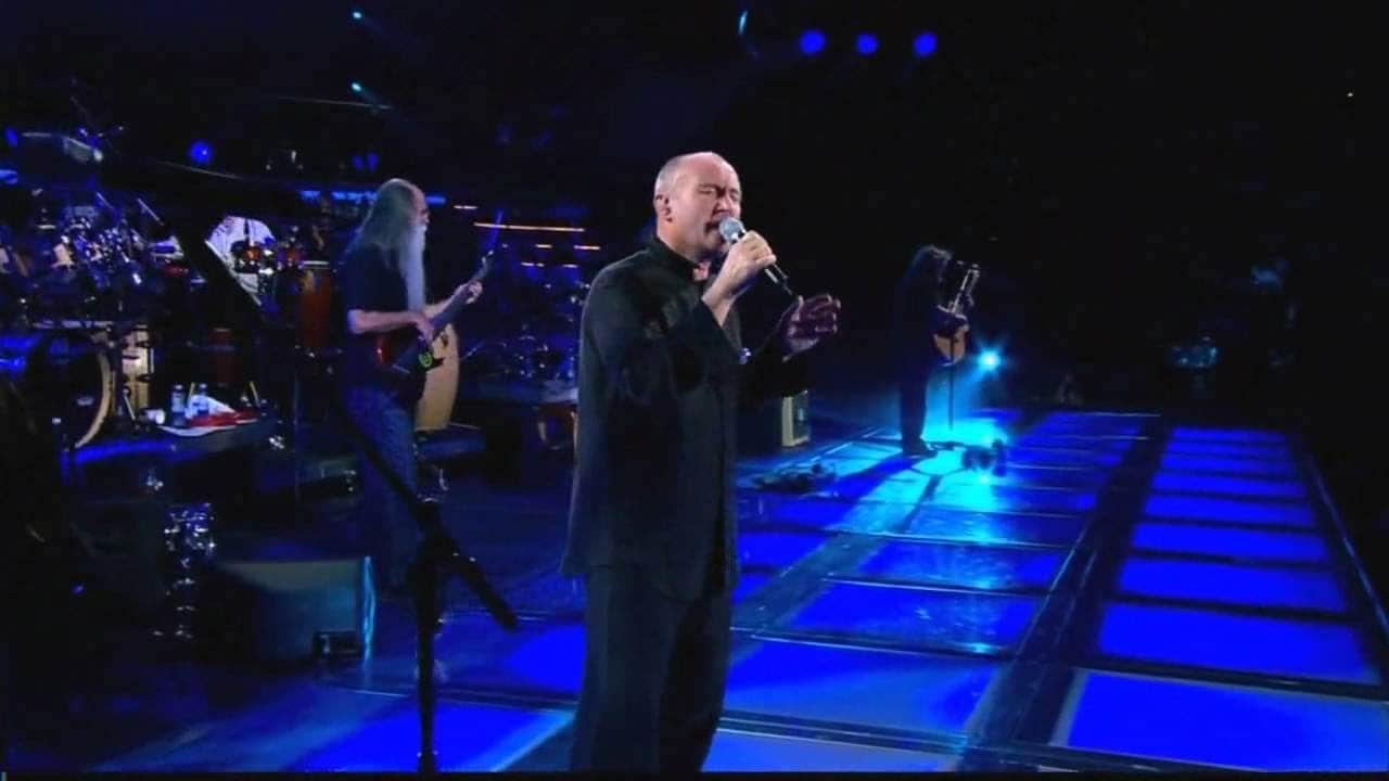 Live Concert at Bercy (Accor Arena), Paris, France, 2004