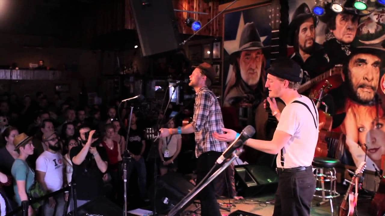 Live Concert at Stage on Sixth, Austin, USA 2012