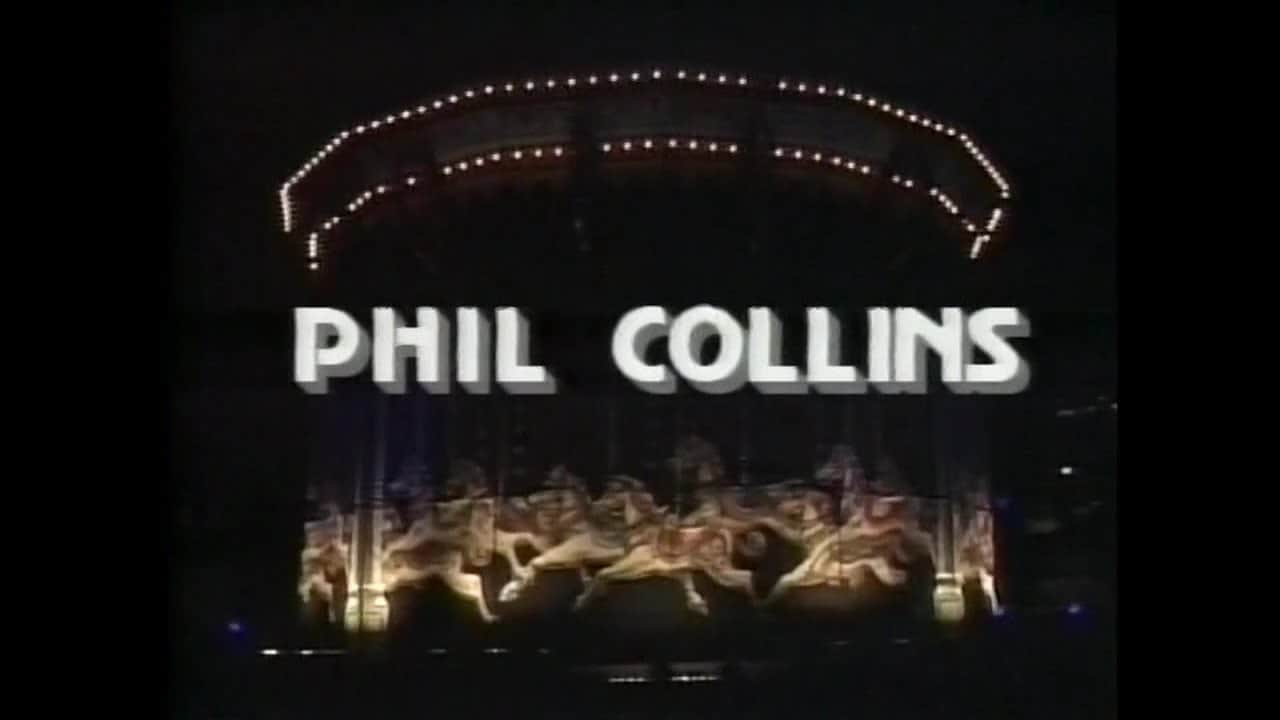 Live Concert at Madison Square Garden, New York, USA 1990