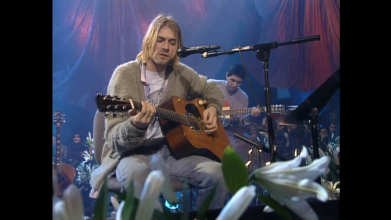 Live Performance at MTV Unplugged in New York, New York, USA 1994