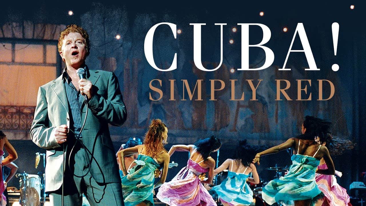 Recorded Live at El Gran Teatro, Havana, 2015