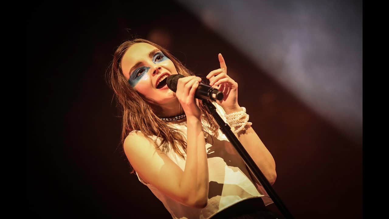 Live Concert at Palace Theatre, St Paul, USA 2018