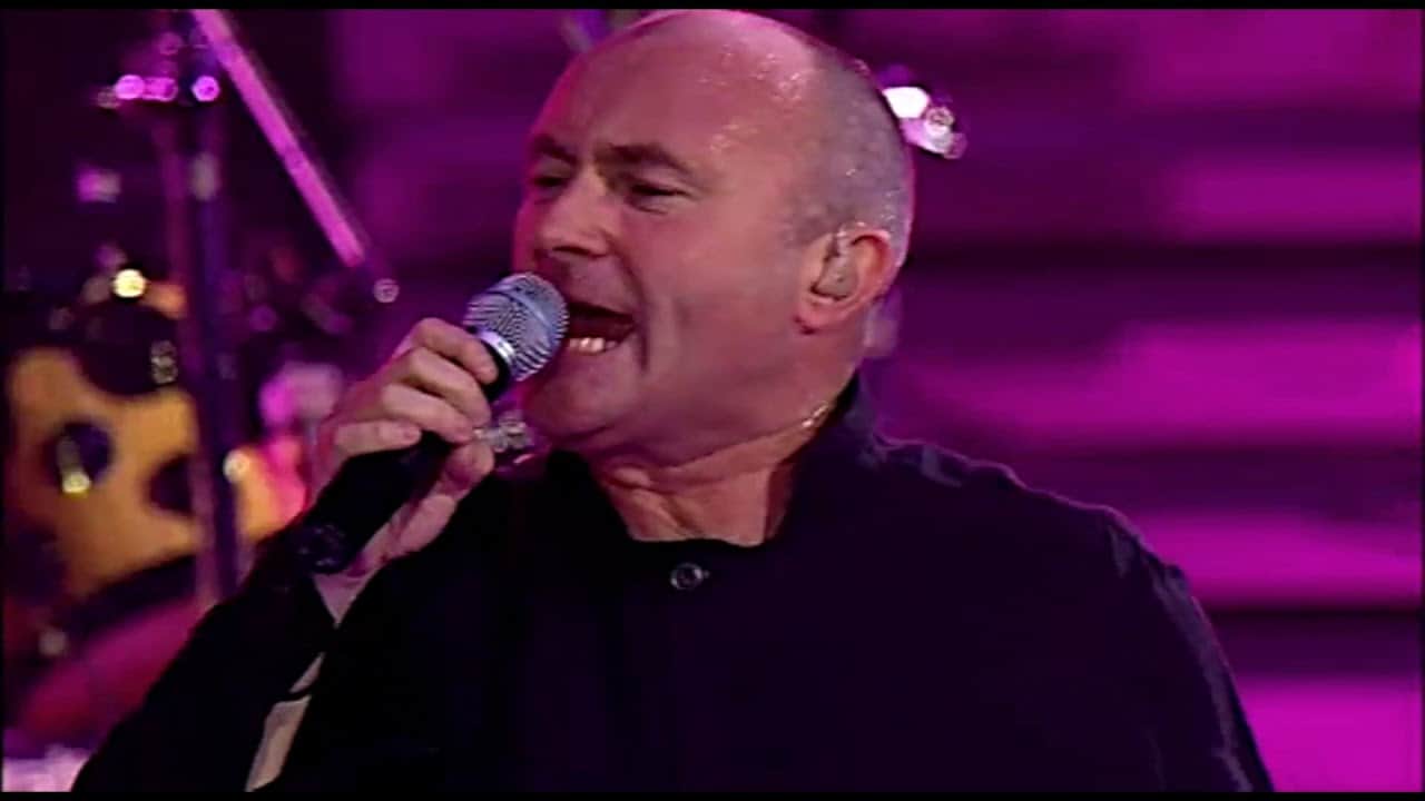 Live Concert at Bercy, Paris, France 2004