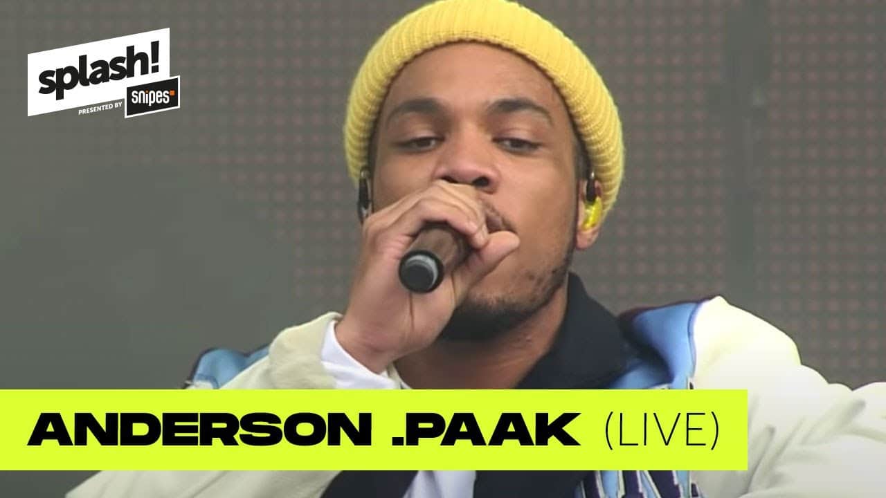 Live Concert at splash! Festival, Ferropolis, Germany 2016