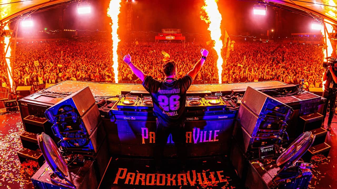Live DJ Set at Parookaville, Weeze, Germany 2026