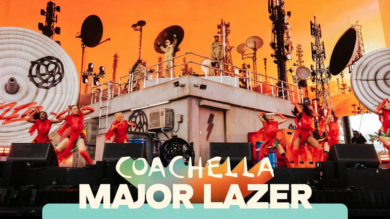 Live Concert at Coachella, Indio, USA 2026