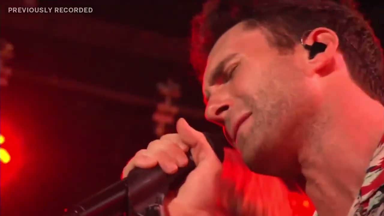 Live Concert at Amex Everyday Live, Los Angeles, USA 2014