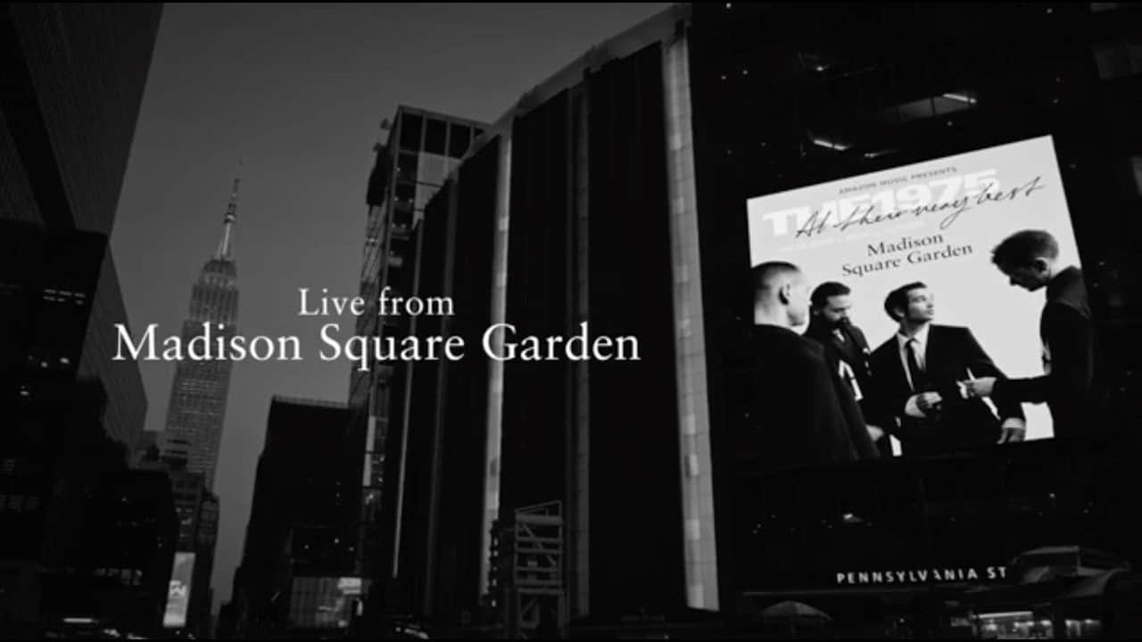 'At Their Very Best' Live from Madison Square Garden, 2022