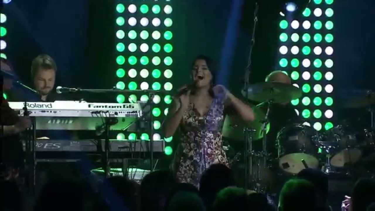 Live Performance at the German Sustainability Award, Düsseldorf, Germany 2014