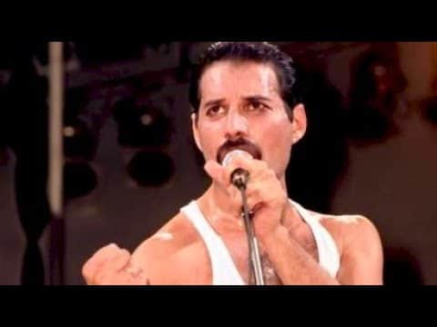 Live Concert at Live Aid, London, UK 1985