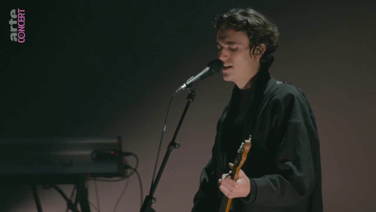 Live Concert at L'Olympia, Paris, France 2019