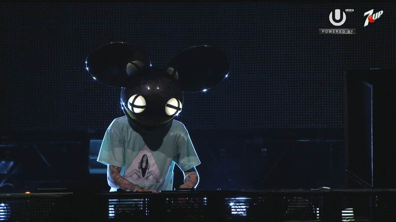 Live DJ Set at Ultra Music Festival Miami, Miami, USA 2016