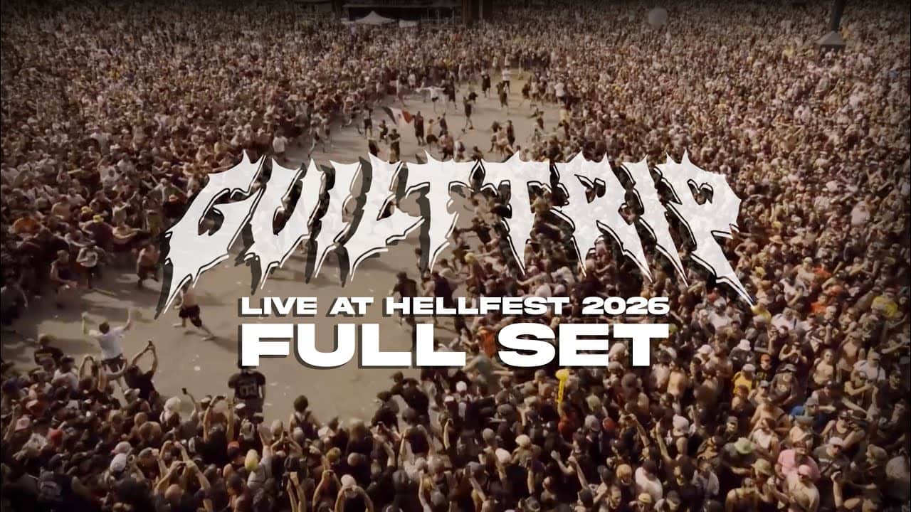 Live Concert at Hellfest Open Air, Clisson, France 2026
